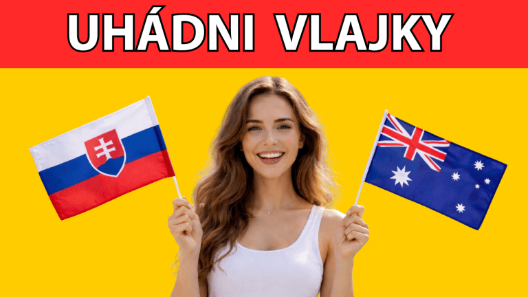 Video kvíz: Len skutoční znalci sveta zvládnu tento kvíz o vlajkách bez chyby. Patríte medzi nich?