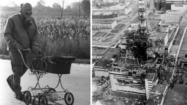 10 mrazivých konšpiračných teórií o havárii v Černobyle