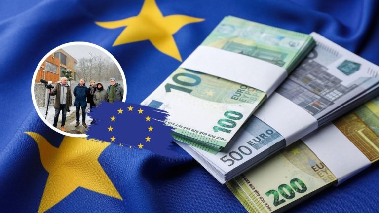 „Slovenské haciendy“ z eurofondov? Video nemeckého europoslanca šokovalo internet