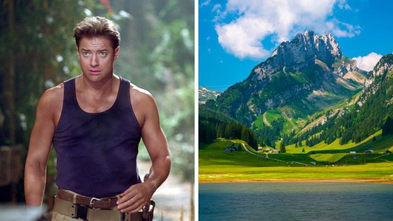 Zaujímavosti ku káve, ktoré ti rozšíria obzory #2314 – Brendan Fraser mohol byť Superman a vo Švajčiarsku za kosenie v nedeľu hrozí pokuta