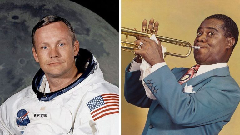 Zaujímavosti ku káve, ktoré ti rozšíria obzory #2317 – keď sa Neil Armstrong ocitol na severnom póle a Louis Armstrong nosil laxatíva ako darčeky