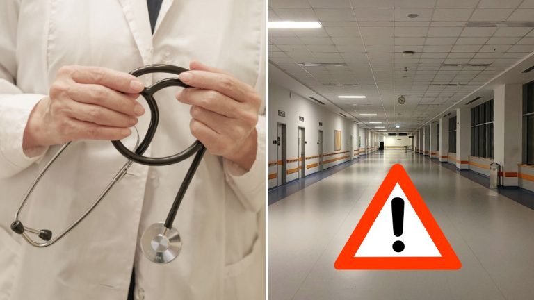 Napätie v slovenských nemocniciach rastie: zdravotníci čelia čoraz agresívnejším pacientom