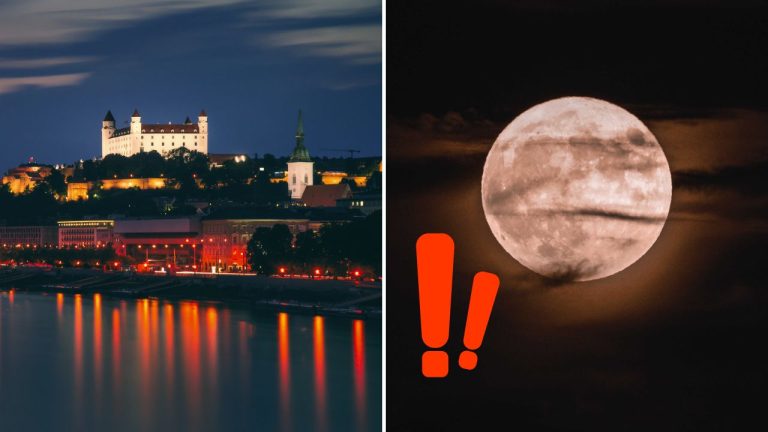 Slovákov čaká výnimočný pohľad na oblohu. Rok 2026 prinesie vzácne úkazy