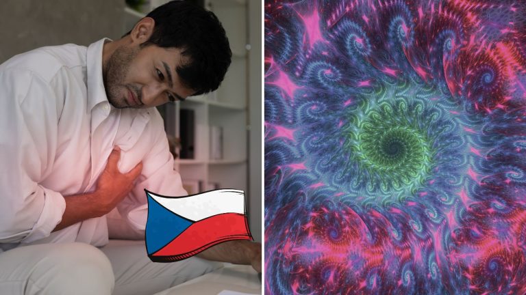 Psychedeliká ako nový nástroj v prevencii infarktu? Českí vedci spúšťajú výskum a hľadajú dobrovoľníkov