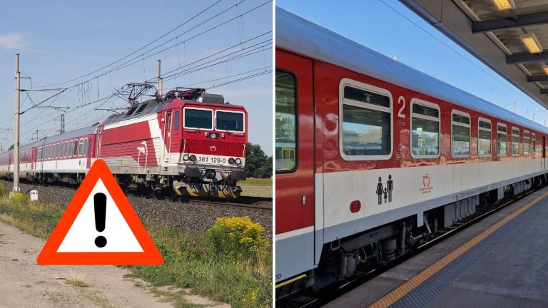ZSSK plánuje hromadné prepúšťanie. Najviac sa dotkne predaja cestovných lístkov