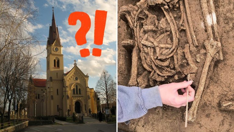 Čo sa stalo pri Vrábľoch? Masový hrob bez lebiek mätie archeológov, no odhaľuje temnú stránku ľudskej histórie