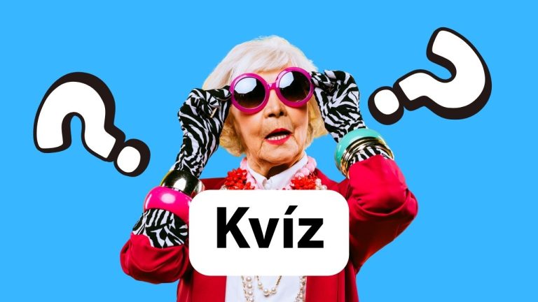 Naši drahí seniori. Poďte si zahrať dnešný kvíz!