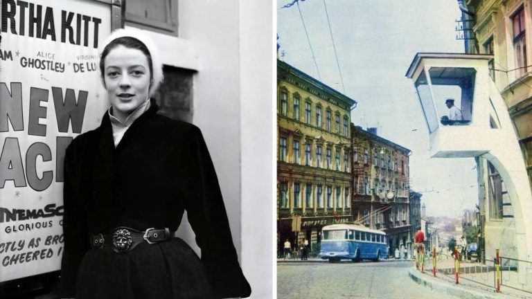 10 historických fotografií, ktoré vás vrátia do minulosti #678: Sovietsky časopis pre mládež alebo výstavba Dvojičiek v 1971
