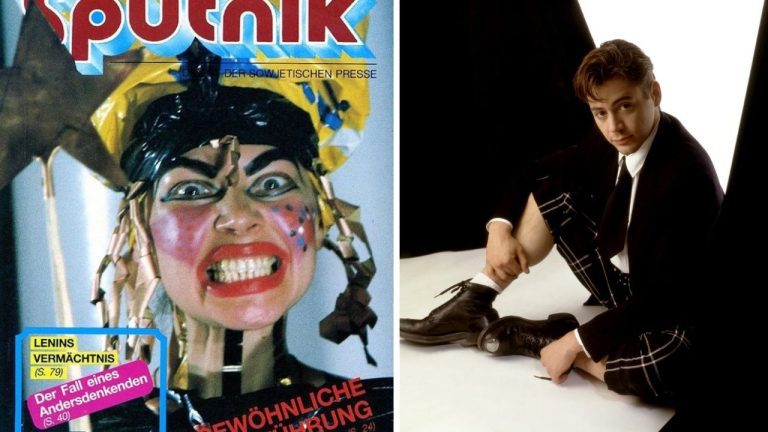 10 historických fotografií, ktoré vás vrátia do minulosti #679: Vianoce v ZSSR alebo počítače v roku 1984