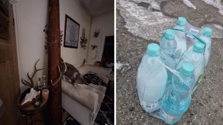 10 náhodných zaujímavých fotografií z internetu #221: Vnútro zapaľovača alebo chlpaté koleno po pôrode