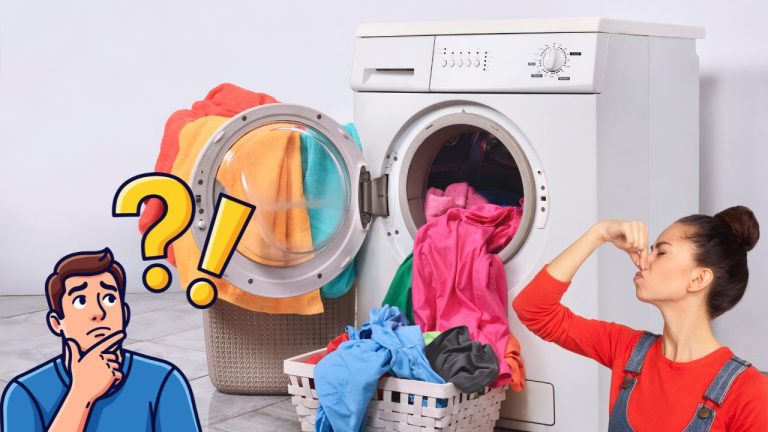 Vyberáte čisté oblečenie z práčky… ale ono stále smrdí?! Toto robíte zle!