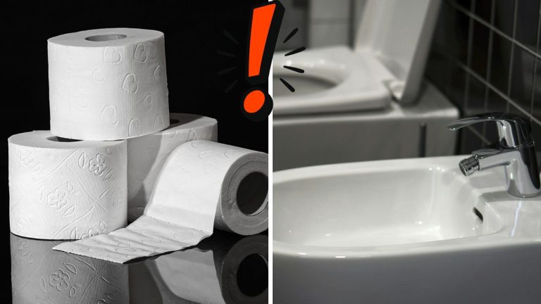 Toaletný papier mizne aj zo slovenských toaliet! Čo ho nahrádza?