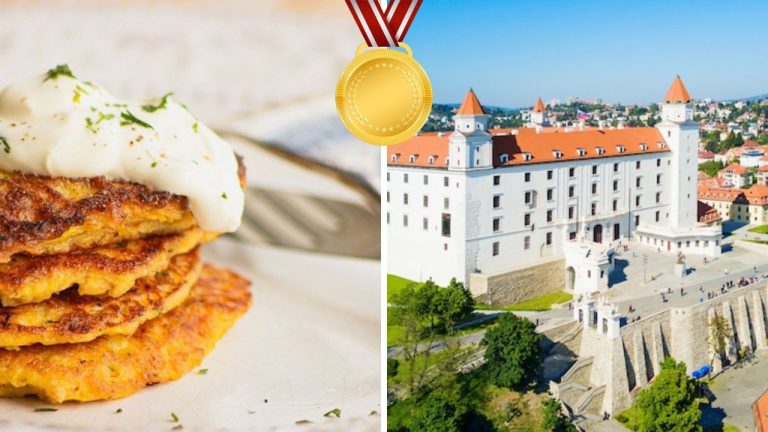 Slovensko sa zaradilo medzi svetové gastro hviezdy: Naše tradičné jedlo zo zemiakov boduje medzi cestovateľmi!