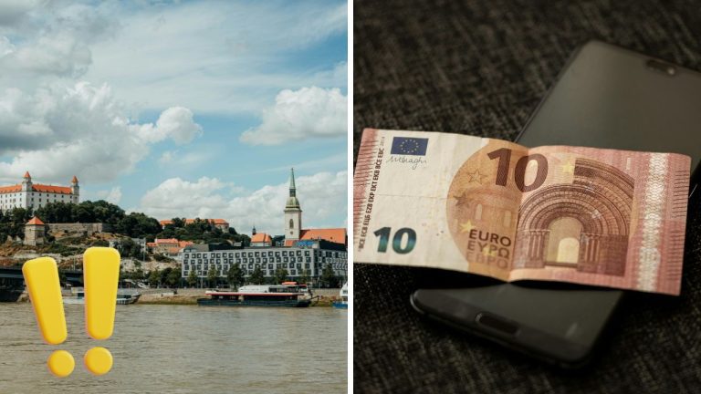 Bratislava je druhé najdrahšie mesto vo východnej Európe! Obyvateľov čakajú tvrdé ceny bývania aj života.
