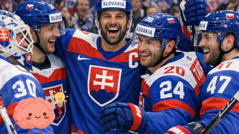 Kvíz pre hokejových nadšencov: zvládnete ho bez chyby? Zistite to!
