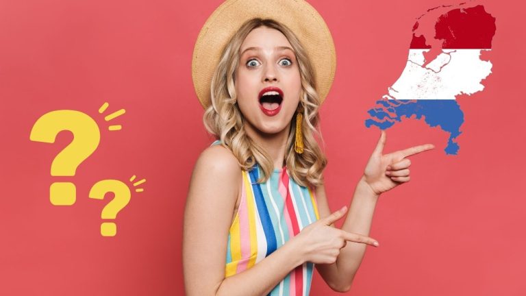 10 otázok o Holandsku, ktoré preveria vaše znalosti! Podarí sa vám zabodovať?