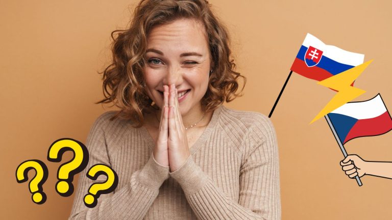 Čeština vs. slovenčina: podarí sa vám zvládnuť jazykový súboj? Získajte plný počet!