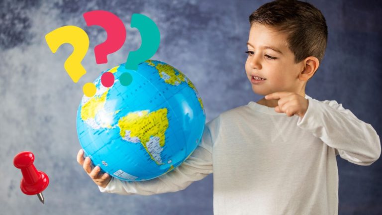 Prekonáte žiakov zo základných škôl? Čaká na vás 10 otázok z geografie Európy!