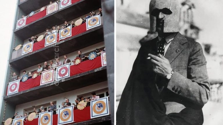 10 historických fotografií, ktoré vás vrátia do minulosti #688: Sovietska limuzína alebo kontrola plaviek v 1929
