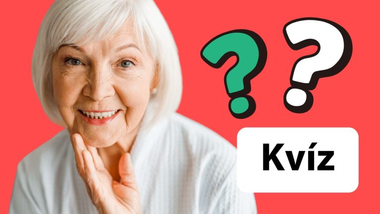 Drahí seniori, poďte si precvičiť pamäť v dnešnom kvíze. Trúfnete si na dnešných 20 vedomostných otázok?