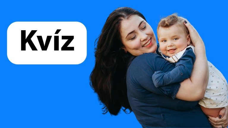 Ste na materskej a máte chvíľku pre seba? Zahrajte si dnešný kvíz pre mamičky