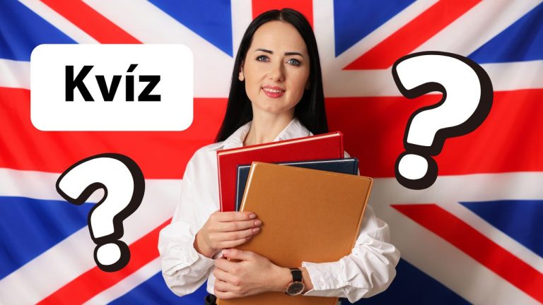 Zvládnete 20 základných anglických slov bez chyby? Otestujte sa v dnešnom kvíze!