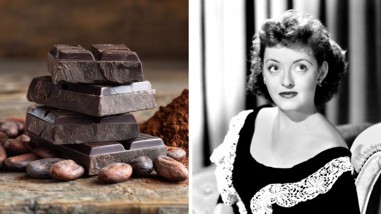 Zaujímavosti ku káve, ktoré ti rozšíria obzory #2344 – ako tmavá čokoláda znižuje stres a prečo Bette Davis prezývali „štvrtý Warner Brother“