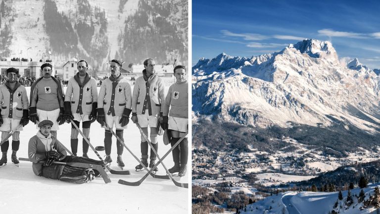 Zaujímavosti ku káve, ktoré ti rozšíria obzory #2334 – prvé zimné olympijské hry a jedinečný príbeh Cortiny d’Ampezzo