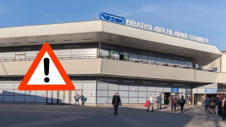 Hlavná stanica v Bratislave konečne prejde veľkou premenou. Vieme, kedy sa začne rekonštrukcia
