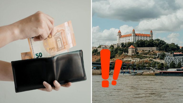 Inflácia na Slovensku opäť zrýchlila: Ceny vyskočili najviac za tri roky