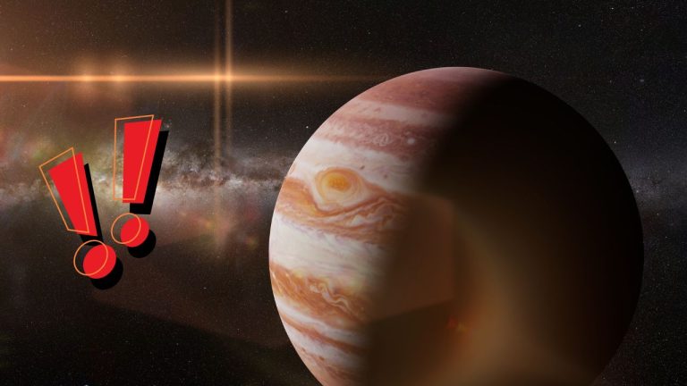 Objav, ktorý prepíše učebnice: Jupiter má iný tvar aj veľkosť