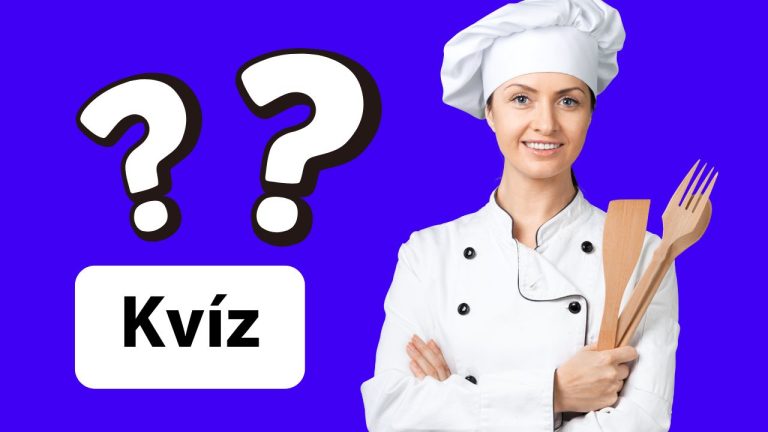 Poznáte svet cez tanier? Tento kulinársky kvíz preverí vaše chute aj vedomosti!
