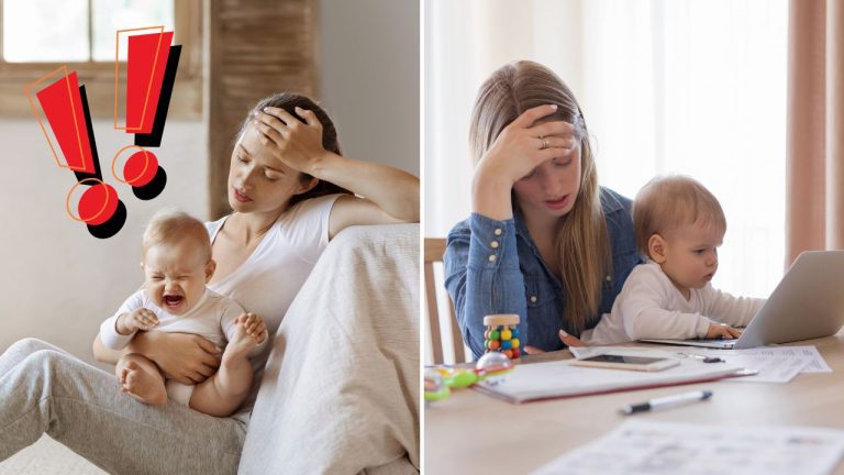 Európske dáta odhalili problém: Slovenské matky čelia mentálnemu preťaženiu