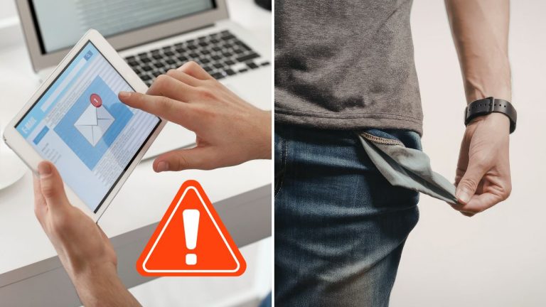 Polícia varuje pred novým typom podvodu. Vyzerá dôveryhodne, no stačí jedno kliknutie a prídete o úspory