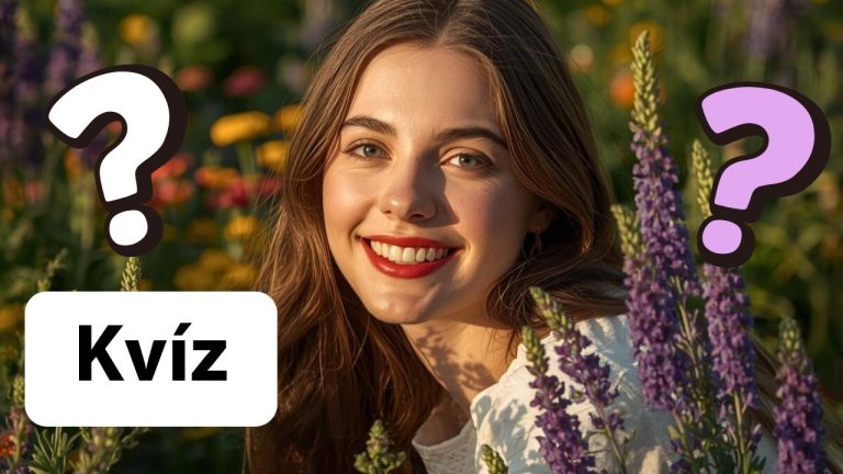 Spoznáte ich všetky? Tento botanický kvíz preverí, ako dobre poznáte kvety, bylinky aj izbové rastliny