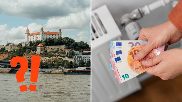 Porovnanie európskych metropol: Kde sú energie najdrahšie a ako obstála Bratislava?