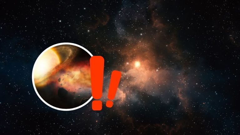 Astronómovia objavili gigantický kovový oblak. Môže ukrývať druhé Slnko