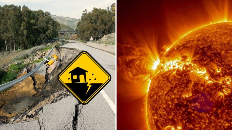 Môžu slnečné erupcie spúšťať zemetrasenia? Vedci prišli s kontroverznou teóriou