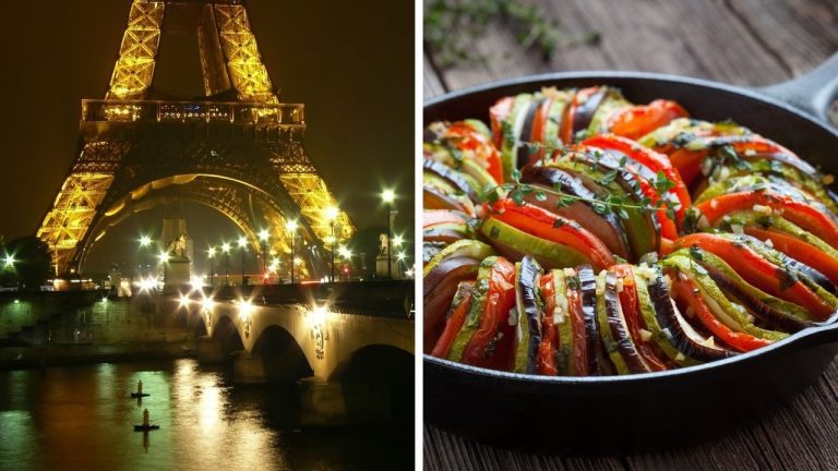 Zaujímavosti ku káve, ktoré ti rozšíria obzory #2352 – prečo je Paríž Mestom svetla a ako sa z chudobného ratatouille stal svetový hit