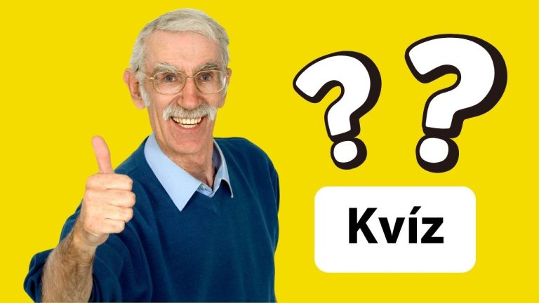 Milí dôchodcovia, doprajte si chvíľu pre seba a precvičte si pamäť v dnešnom vedomostnom kvíze