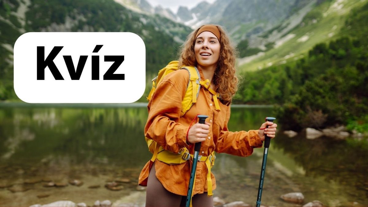 Kvíz o prírode