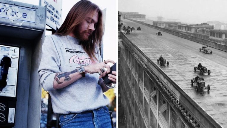 10 historických fotografií, ktoré vás vrátia do minulosti #684: 1. diaľkové TV ovládanie alebo reklama na Ladu