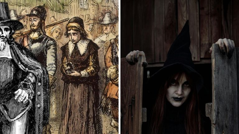 Muž, ktorý poslal stovky ľudí na smrť: temný príbeh lovca čarodejníc!
