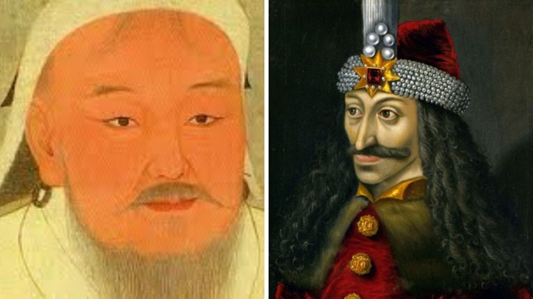 Najkrutejší vládcovia histórie: Tyrani, ktorých sa svet dodnes desí! Hitlera medzi nimi nenájdete.