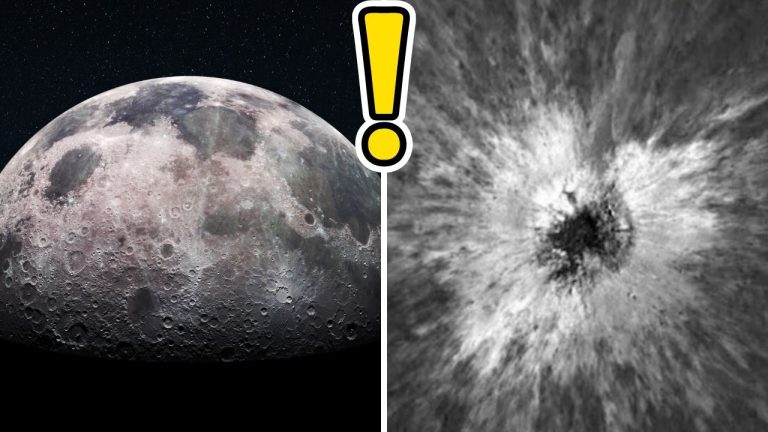 Udalosť storočia: Na Mesiaci objavili nový obrovský kráter!