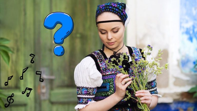 Pamätáte si texty ľudových piesní? Tento kvíz preverí vašu šedú kôru mozgovú!