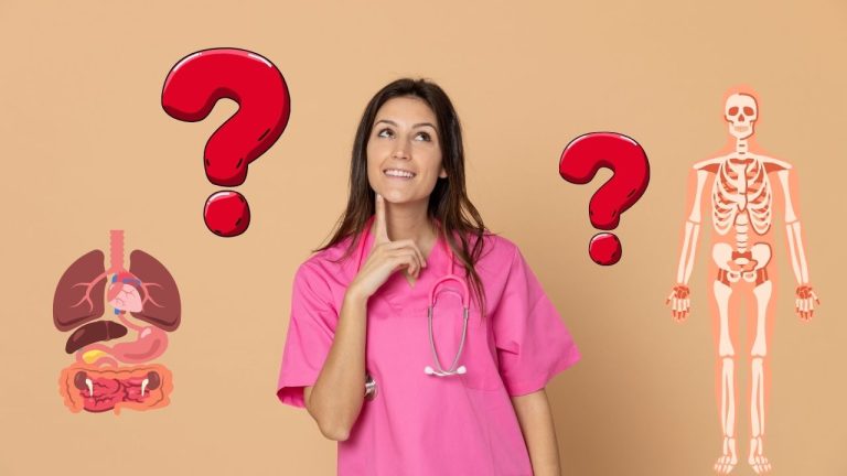 Kvíz o ľudskom tele: Koľko správnych odpovedí dokážete získať?