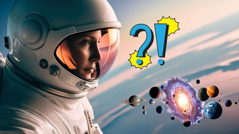 Patríte k fanúšikom vesmíru? Skúste tento kvíz a zisti, či sa môžete zaradiť k expertom!