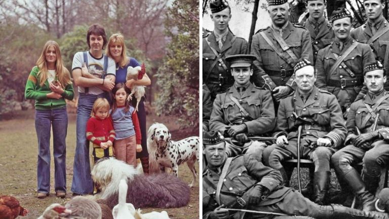 10 historických fotografií, ktoré vás vrátia do minulosti #697: Mladý Winston Churchill alebo sovietske digitálne hodinky