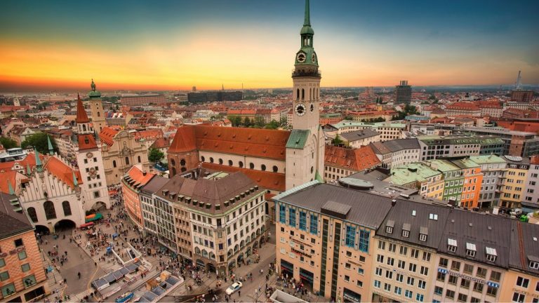 6 vzácnych umeleckých diel, ktoré môžete vidieť iba v Mníchove